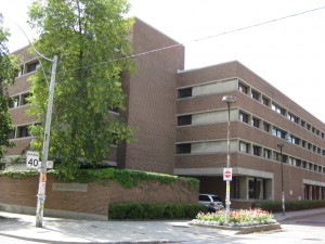 Wetmore Hall 